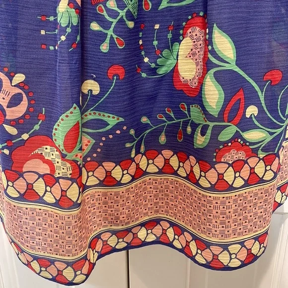 Shoshanna Strapless Dress - Picture 3 of 6